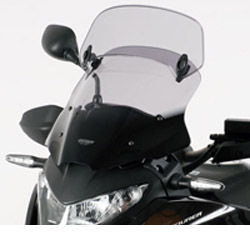 MRA Honda VFR1200X Crosstourer 2012-2015 X-creen Adjustable Motorcycle Touring Screen