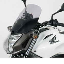 MRA Honda NC700S 2012> onwards  Motorcycle Touring Screen 