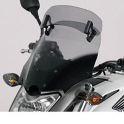 MRA Honda NC700S 2012> onwards Vario Touring Motorcycle Screen