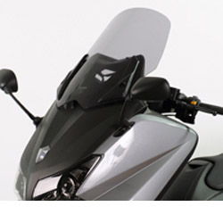 MRA Yamaha T-Max 530 2012-2015 Motorcycle Touring Screen Maxi 