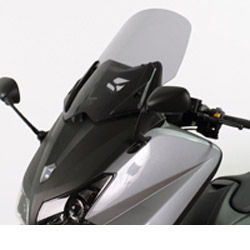 MRA Yamaha T-Max 530 2012-2015 Motorcycle Touring Screen Maxi