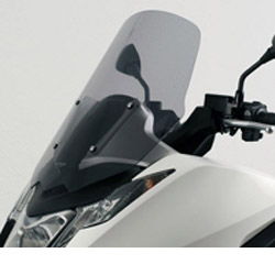 MRA Honda NC700D & NC750D Integra 2012> onwards  Motorcycle Touring Screen Maxi