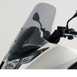 MRA Honda NC700D & NC750D Integra 2012> onwards Motorcycle Touring Screen Maxi