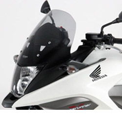 MRA Honda VFR800X Crossrunner 2011-2014 Motorcycle Touring Screen (TM) 