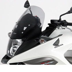 MRA Honda VFR800X Crossrunner 2011-2014 Motorcycle Touring Screen (TM)