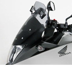 MRA Honda VFR800X Crossrunner 2011-2014 Vario Touring Motorcycle Screen (VTM)