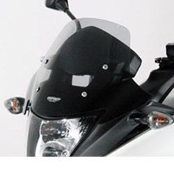 MRA Honda VFR800X Crossrunner 2011-2014 Standard/Original Shaped Replacement Motorcycle Screen (OM) 
