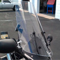Madstad Adjustable Screen for BMW F800S & F800ST 2006-2013