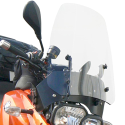 Madstad Adjustable Screen for BMW F800GS 2008> onwards