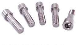 BST Titanium Drive Pin Upgrade (Set of 5) for 5-SPoke Diamond TEK Wheels