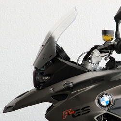 MRA BMW F700GS 2013> onwards Motorcycle Touring Screen