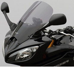 MRA Yamaha FZ8 Fazer 2010> onwards Motorcycle Touring Screen 