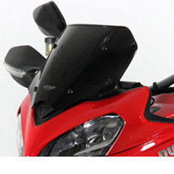 MRA Ducati MTS1200 & MTS1200S Multistrada 2013-2014 Sport Screen 