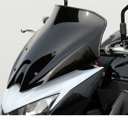 MRA Kawasaki Z800 2012> onwards Spoiler Screen