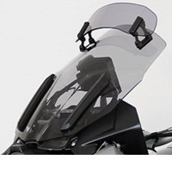 MRA BMW R1200GS (liquid cooled) 2013> onwards  Vario Touring Motorcycle Screen 