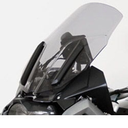 MRA BMW R1200GS (liquid cooled) 2013> & Adventure 2014> onwards Motorcycle Touring Screen (TM) 