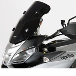 MRA Aprilia Caponord 1200 2013> onwards Motorcycle Touring Screen (TM) 
