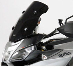 MRA Aprilia Caponord 1200 2013> onwards Motorcycle Touring Screen (TM)