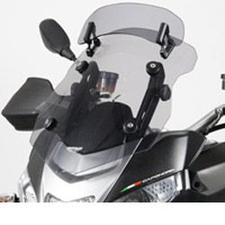 MRA Aprilia Caponord 1200 2013> onwards Vario Touring Motorcycle Screen