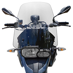 Madstad Adjustable Screen for BMW F700GS 2013> onwards