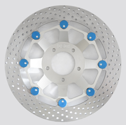 ISR Front Floating Brake Disc 276mm for Honda RS125 1984-1986