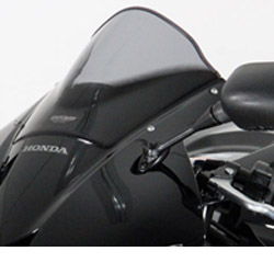 MRA Honda CBR600RR 2013-2020 Double-Bubble/Racing Motorcycle Screen