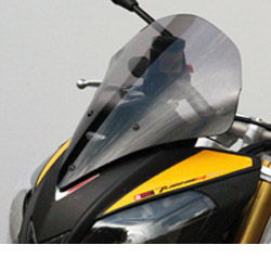 MRA Aprilia RSV 1000 Tuono V4/R/RR (inc. APRC) 2011-2014 Motorcycle Sport Screen (SPM) 