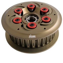 Sigma Aprilia RSV1000 Mille & RSVR (All Models) Performance Slipper Clutch