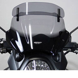 MRA Suzuki DL1000 V-Strom L4-L6 2014-2016 Vario Touring Motorcycle Screen