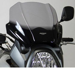 MRA Suzuki DL1000 V-Strom L4-L6 2014-2016 Motorcycle Touring Screen 