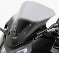 MRA Honda CBR650F 2014> onwards Double-Bubble/Racing Motorcycle Screen