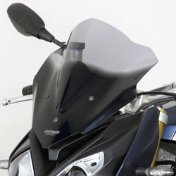 MRA BMW S1000R 2014-2020 Double-Bubble/Racing Motorcycle Screen