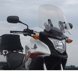 Madstad Adjustable RoboBracket & Screen for Honda CB500X 2013-2015 