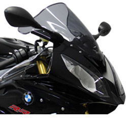 MRA BMW S1000RR 2015-2018 Double-Bubble/Racing Motorcycle Screen