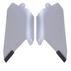 Madstad Triumph Tiger Explorer 1200 2012-2015 Optional Side Deflectors/Winglets
