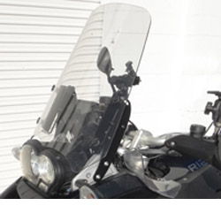 Madstad Adjustable Screen for BMW R1200GS 2004-2012 & Adventure 2005-2013