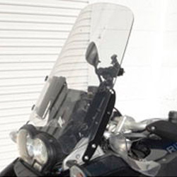 Madstad Adjustable Screen for BMW R1200GS 2004-2012 & Adventure 2005-2013