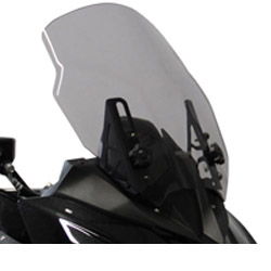 MRA Kawasaki Versys 1000 2015-2016 Motorcycle Touring Screen 