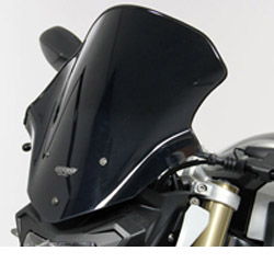 MRA BMW F800R 2015> onwards Motorcycle Touring Screen