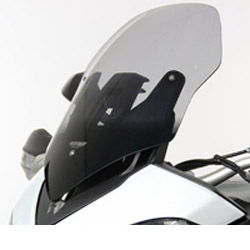 MRA Ducati MTS1200 Multistrada 2015> onwards Motorcycle Touring Screen 