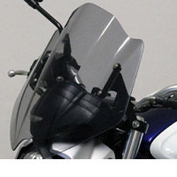 MRA Suzuki Gladius SFV650 2009> onwards Double-Bubble/Racing Screen