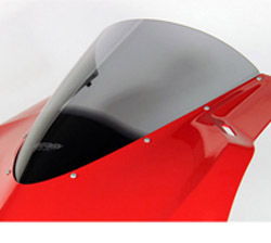 MRA Ducati 959 Panigale 2016> onwards Standard/Original Shaped Replacement Motorcycle Screen