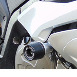 Bike Design BMW S1000XR 2015-2019 Crash Protectors (Frame Sliders)