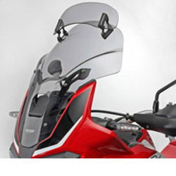 MRA Honda CRF1000L Africa Twin 2015> onwards Vario Touring Motorcycle Screen (VTM) 