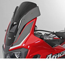 MRA Honda CRF1000L Africa Twin 2015> onwards Sport Motorcycle Screen (SPM) 