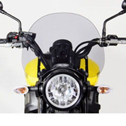 MRA Yamaha XSR700 2015> onwards Motorcycle Touring Screen 