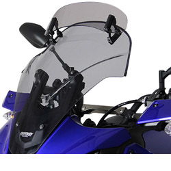 MRA Yamaha Tracer 700 / MT-07 Tracer 2016-2019 Vario Touring Motorcycle Screen (VTM) 