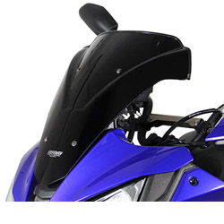 MRA Yamaha Tracer 700 / MT-07 Tracer 2016-2019 Sport Screen (SPM)