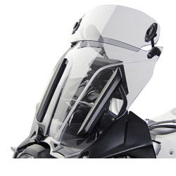 MRA BMW R1200GS (liquid cooled) 2013> onwards Multi-X-Creen Motorcycle Screen 