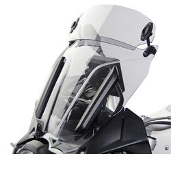 MRA BMW R1200GS (liquid cooled) 2013> onwards Multi-X-Creen Motorcycle Screen